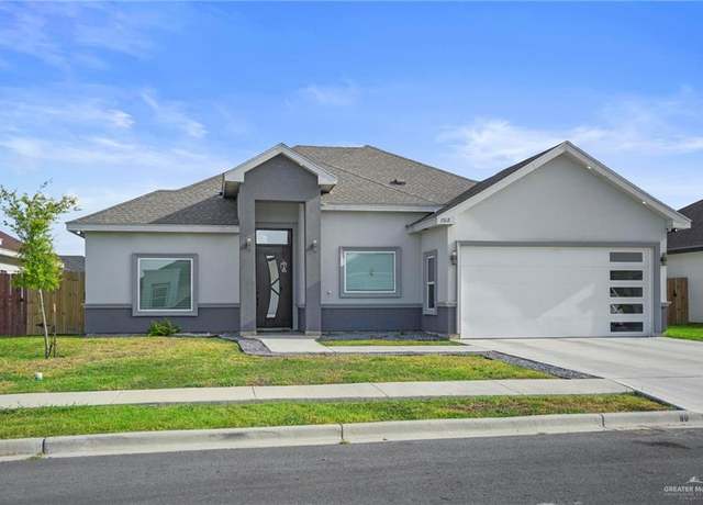 Property at 1512 Isabella Grace St, Weslaco, TX 78599, 4 beds, 3 baths