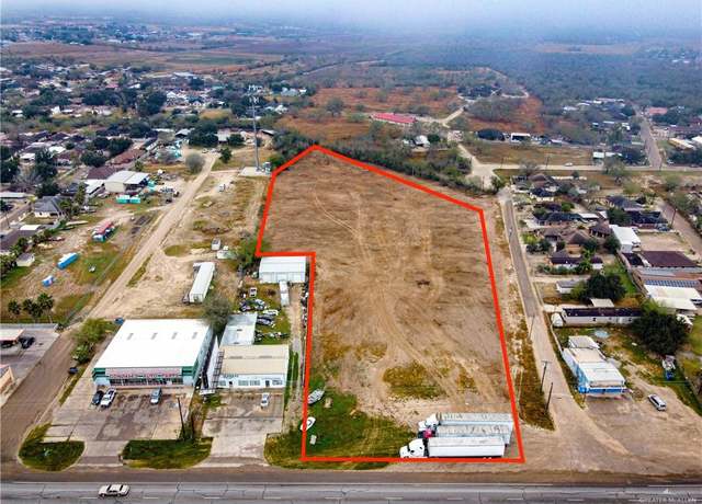 Property at 000 US Highway 83, Roma, TX 78584