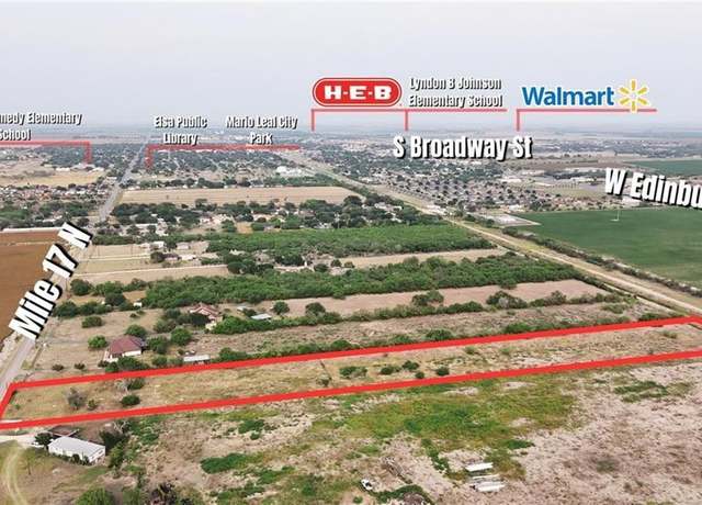 Property at 10515 Mile 17 N, Elsa, TX 78543