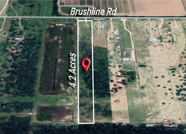 Property at 25638 N Brushline Rd, Edinburg, TX 78542
