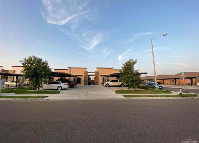 Property at 201 Teak Dr, Edinburg, TX 78541