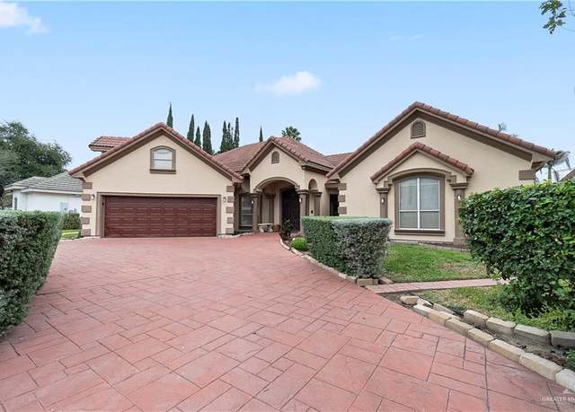 Property at 7408 N 5th St, Mcallen, TX 78504, 5 beds, 4.5 baths