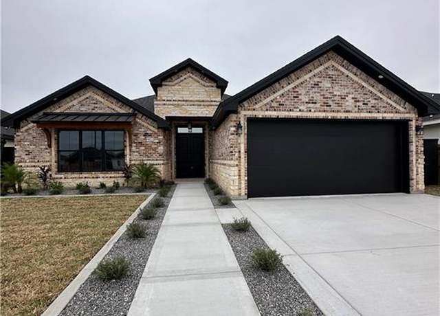 Property at 3709 E Noronha Dr, Edinburg, TX 78542, 4 beds, 3 baths