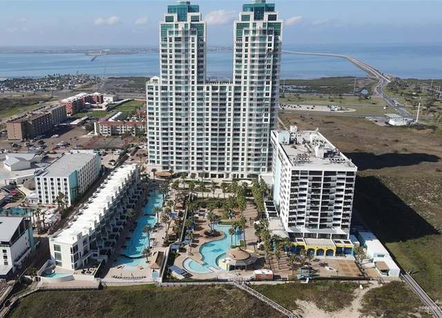 Property at 310A Padre Blvd #1305, South Padre Island, TX 78597, 3 beds, 2.5 baths