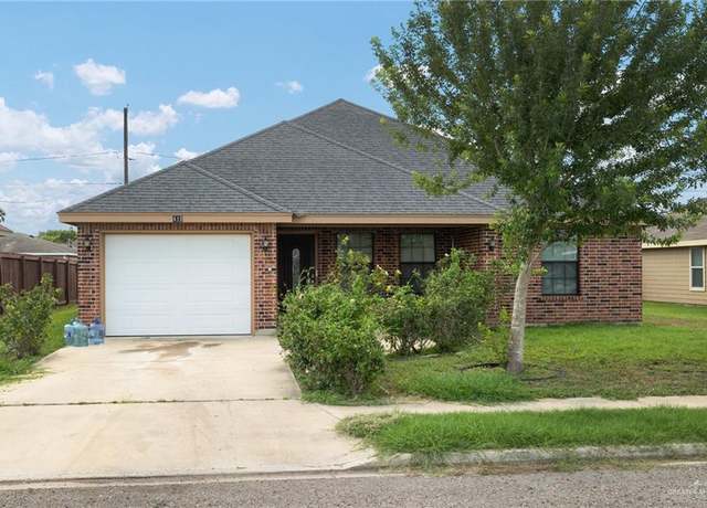 Property at 417 Jessica St, Mercedes, TX 78570, 4 beds, 2 baths