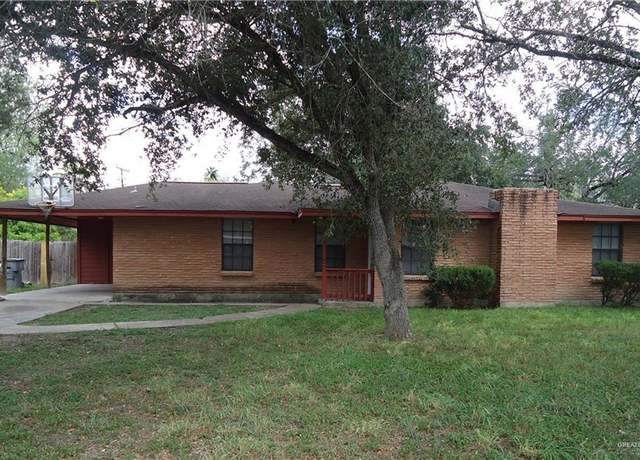 Property at 1514 S 13th Ave, Edinburg, TX 78539, 3 beds, 2 baths