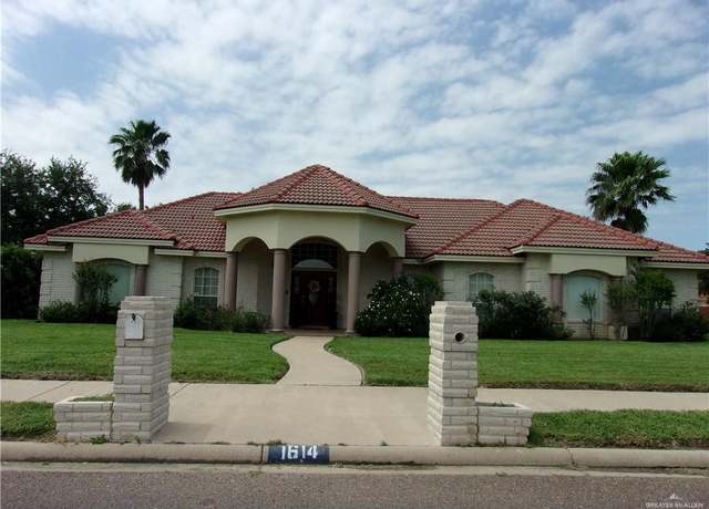 Property at 1614 Sheri Lee Dr, Mission, TX 78574, 4 beds, 2.5 baths