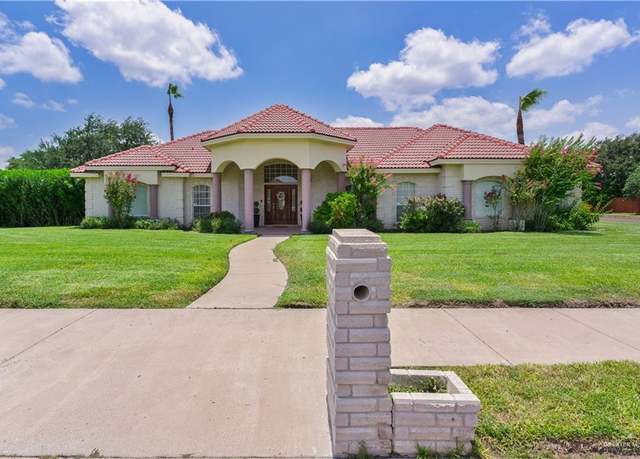 Property at 1614 Sheri Lee Dr, Mission, TX 78574, 4 beds, 2.5 baths