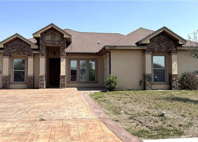 Property at 6105 S Mars Ln, Pharr, TX 78577, 3 beds, 2 baths
