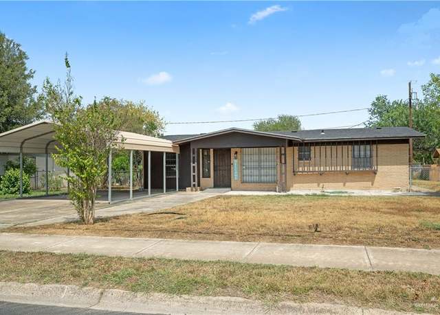 Property at 1816 N Holland Ave, Mission, TX 78572, 3 beds, 1 bath