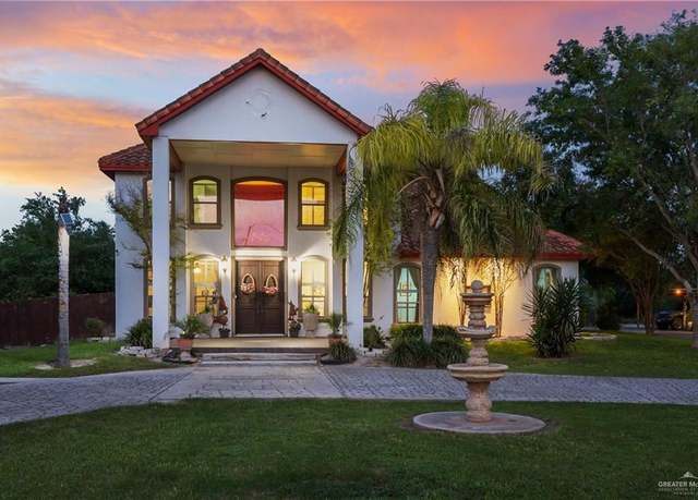 Property at 912 Bentsen Rd, Mcallen, TX 78501, 3 beds, 2.5 baths