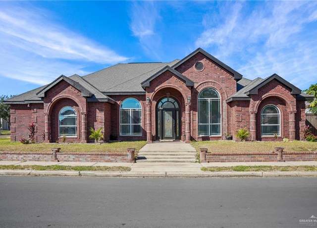Property at 1900 Magnolia St, Mission, TX 78573, 4 beds, 3 baths