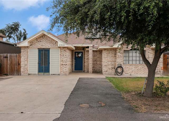 Property at 2310 Kim Marie Ave, Mission, TX 78574, 4 beds, 2.5 baths