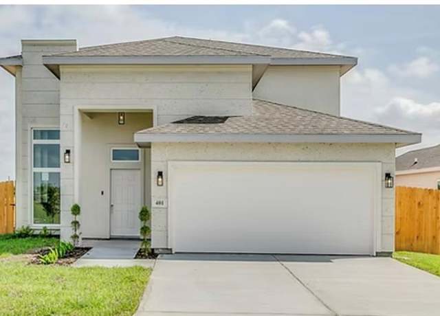 Property at 401 Rio Red St, San Juan, TX 78589, 4 beds, 2.5 baths