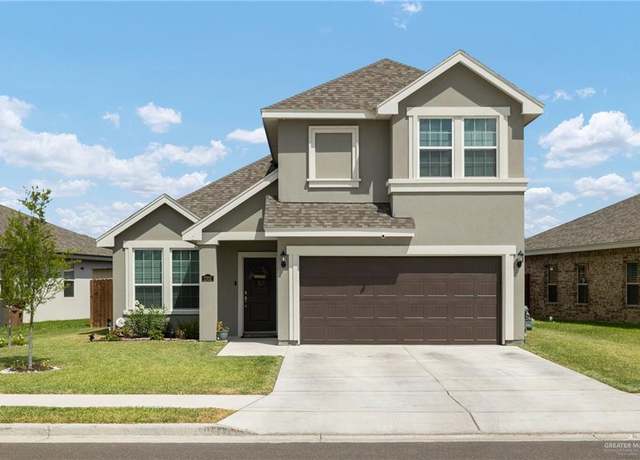 Property at 2702 N Rocky Rose Ave, Edinburg, TX 78541, 3 beds, 2.5 baths