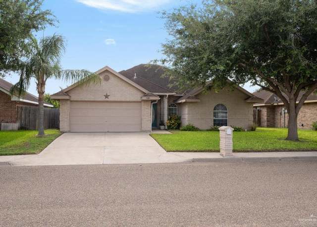 Property at 1301 Ambrosia Dr, Weslaco, TX 78596, 3 beds, 2 baths