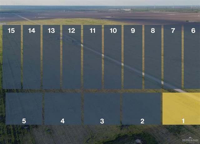 Property at Lot 1 Jara Chinas Rd, Edinburg, TX 78541