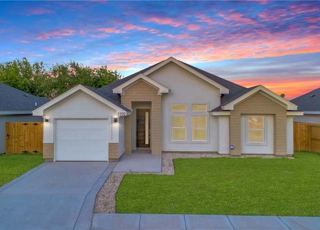 Property at 2700 Stevia Dr, Weslaco, TX 78596, 3 beds, 2 baths