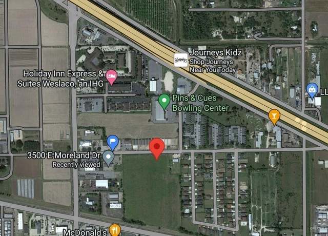 Property at 600 Moar Dr, Weslaco, TX 78596