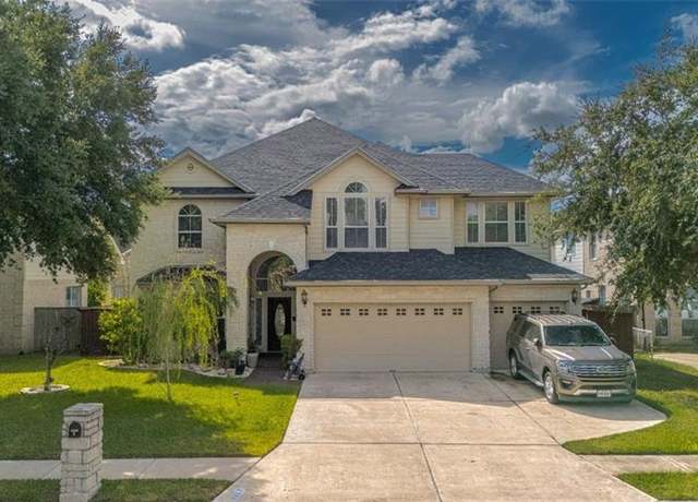 Property at 8437 N 24th St, Mcallen, TX 78504, 4 beds, 3.5 baths