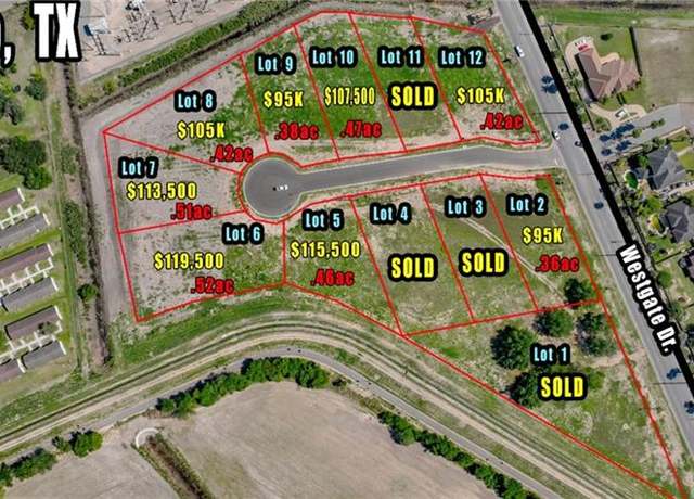 Property at 1700 Oak Ct, Weslaco, TX 78596