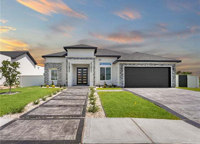 Property at 2313 Trinity Ave, Mcallen, TX 78504, 4 beds, 3 baths