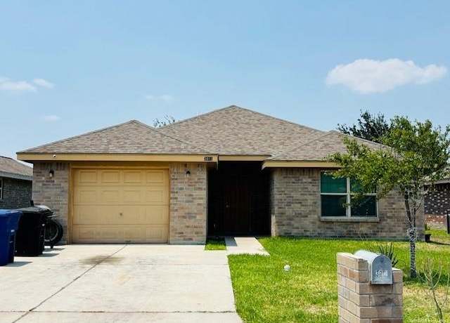 Property at 3012 Frio Ave, Mcallen, TX 78504, 3 beds, 2 baths