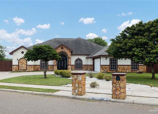 Property at 1431 Vida Grande St, Alamo, TX 78516, 3 beds, 3 baths