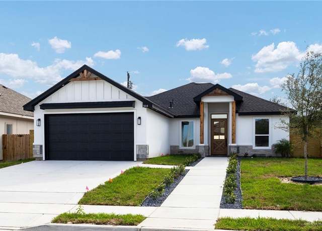 Property at 504 Spring Dr, Alton, TX 78573, 3 beds, 2.5 baths