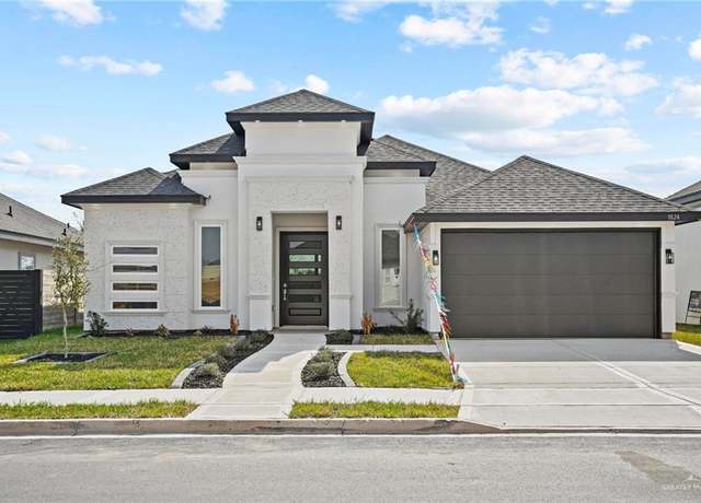 Property at 1820 E Tip Dr, Edinburg, TX 78542, 3 beds, 3 baths