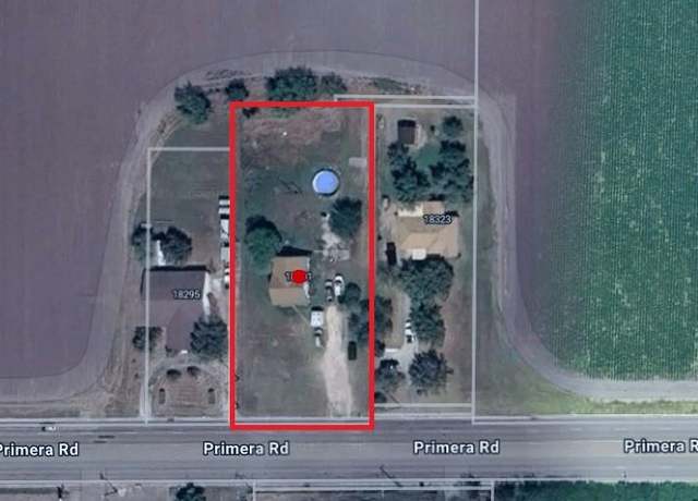 Property at 18301 Primera Rd, Harlingen, TX 78552, 3 beds, 1 bath