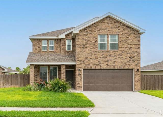 Property at 14451 Chalk Ridge Dr, Mcallen, TX 78504, 5 beds, 4.5 baths