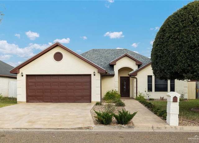 Property at 2420 Duke Ave, Mcallen, TX 78504, 3 beds, 2.5 baths