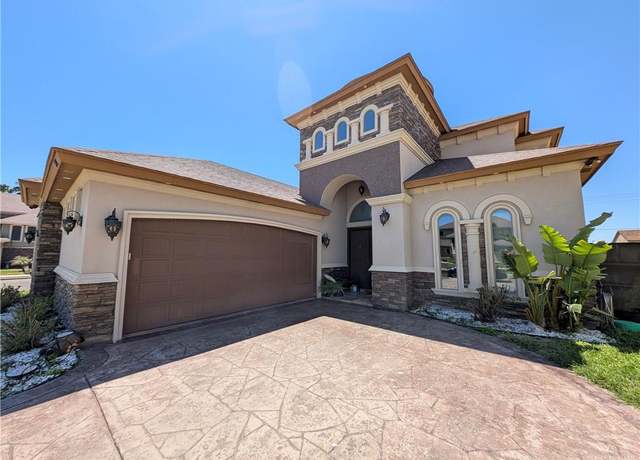 Property at 5111 Juno Ct, Edinburg, TX 78539, 4 beds, 3.5 baths