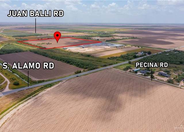 Property at 00 Balli Rd, Alamo, TX 78516