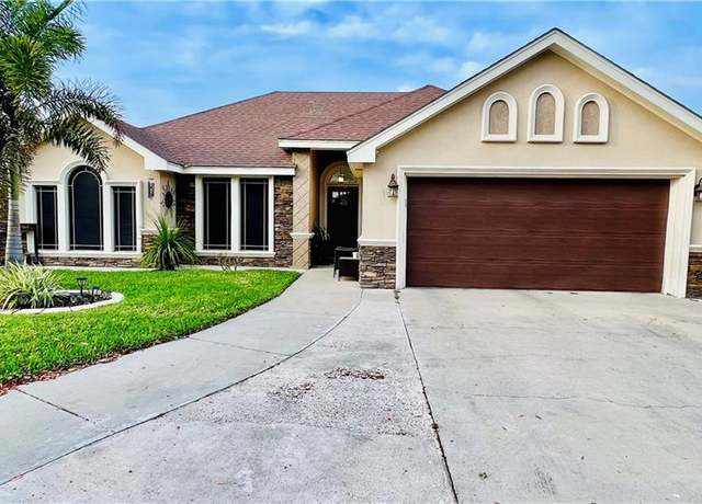Property at 6916 Avenida Del Paseo St, Mission, TX 78572, 4 beds, 3 baths