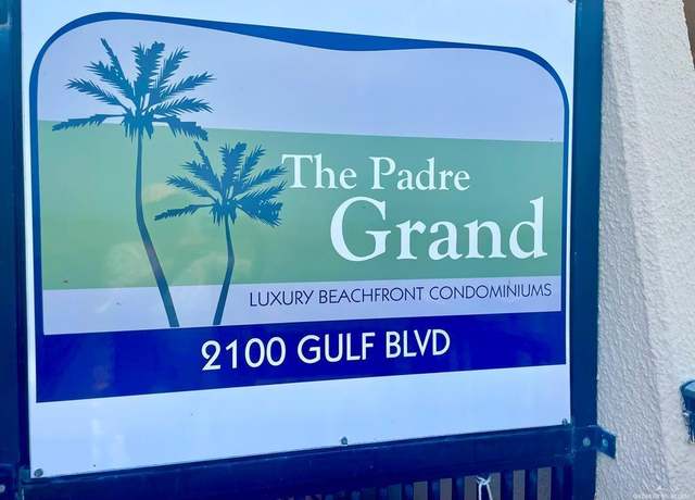 Property at 2100 Gulf Blvd, South Padre Island, TX 78597, 3 beds, 2 baths