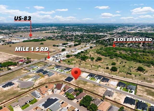 Property at 500 La Laguna Rd, Mission, TX 78572