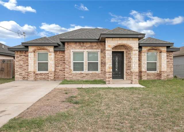 Property at 247 E Saint John Dr, Pharr, TX 78577, 3 beds, 2 baths