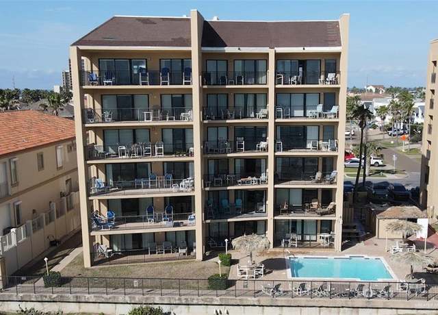 Property at 5400 Gulf Blvd #107, South Padre Island, TX 78597, 1 bed, 1 bath