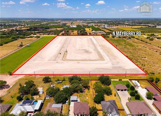 Property at 0 Zurich, Mission, TX 78753