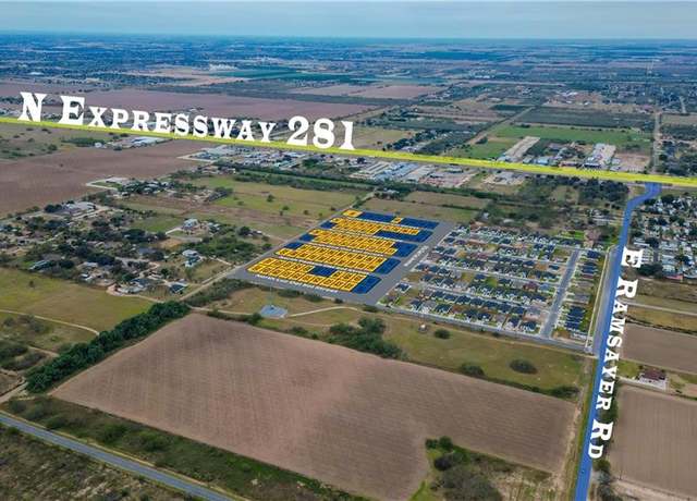 Property at 5713 N Rayo Del Sol St, Edinburg, TX 78542