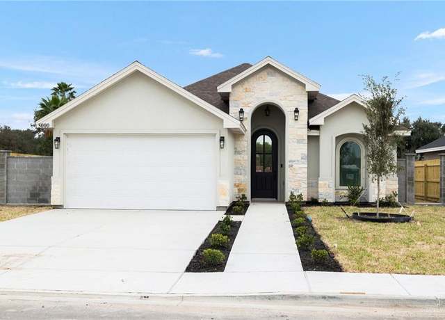 Property at 5000 Duke Ave, Mcallen, TX 78504, 4 beds, 2 baths