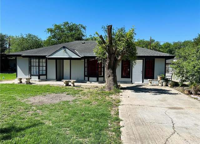 Property at 2218 George Washington St, Weslaco, TX 78599, 3 beds, 1.5 baths