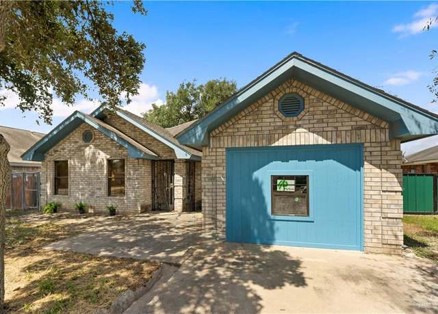 Property at 4105 N Ebony Dr, Pharr, TX 78577, 3 beds, 2 baths