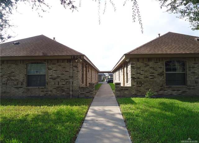 Property at 1804 S Linden St, Pharr, TX 78577