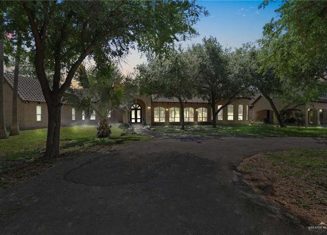 Property at 1700 Dartmouth Ave, Mcallen, TX 78504, 4 beds, 5 baths