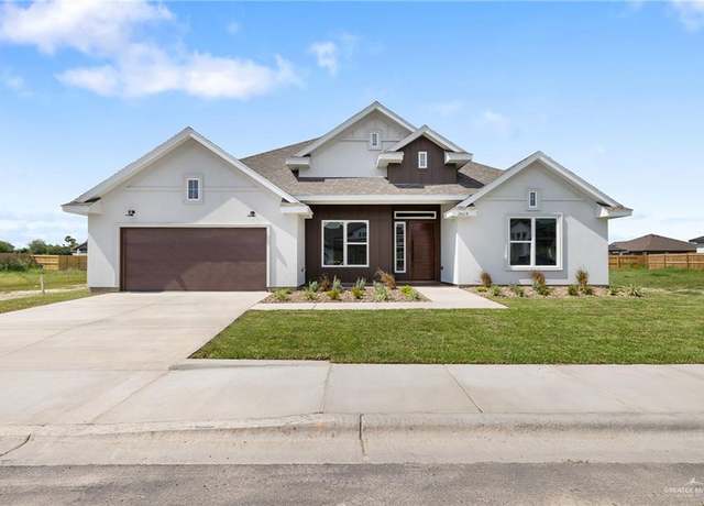 Property at 2618 Julian Rd, Harlingen, TX 78550, 4 beds, 2.5 baths