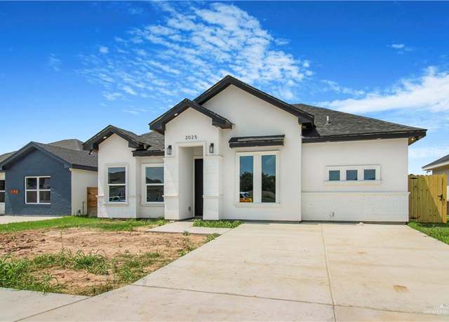 Property at 2025 Trinity St, Donna, TX 78537, 3 beds, 2 baths
