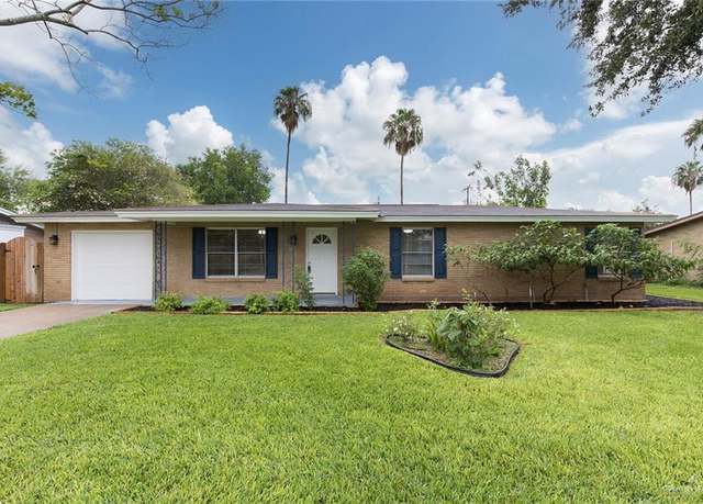 Property at 1412 W Gardenia Ave, Mcallen, TX 78501, 3 beds, 2 baths